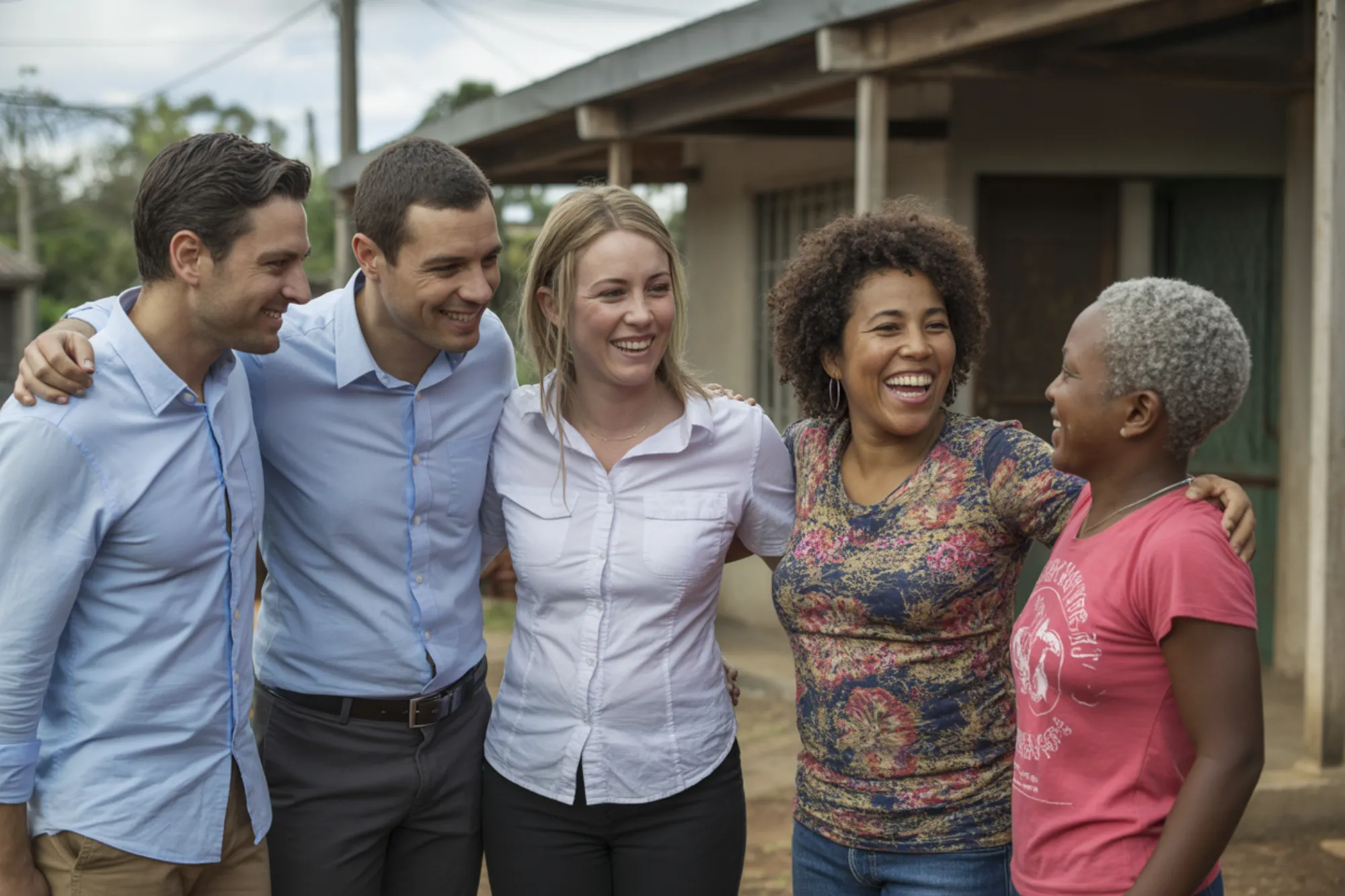 Community support initiatives